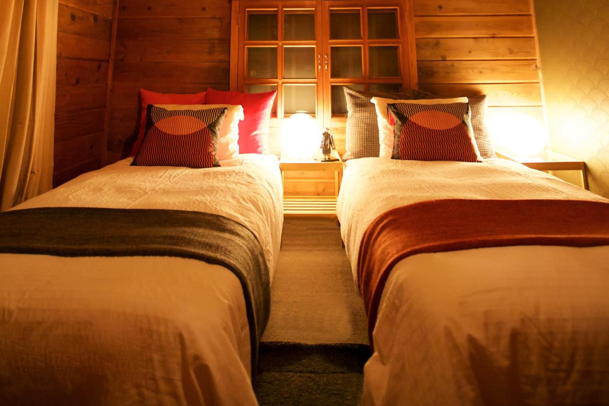 Hotel Snowball Chalet At Madarao Mountain Iiyama Zimmer foto