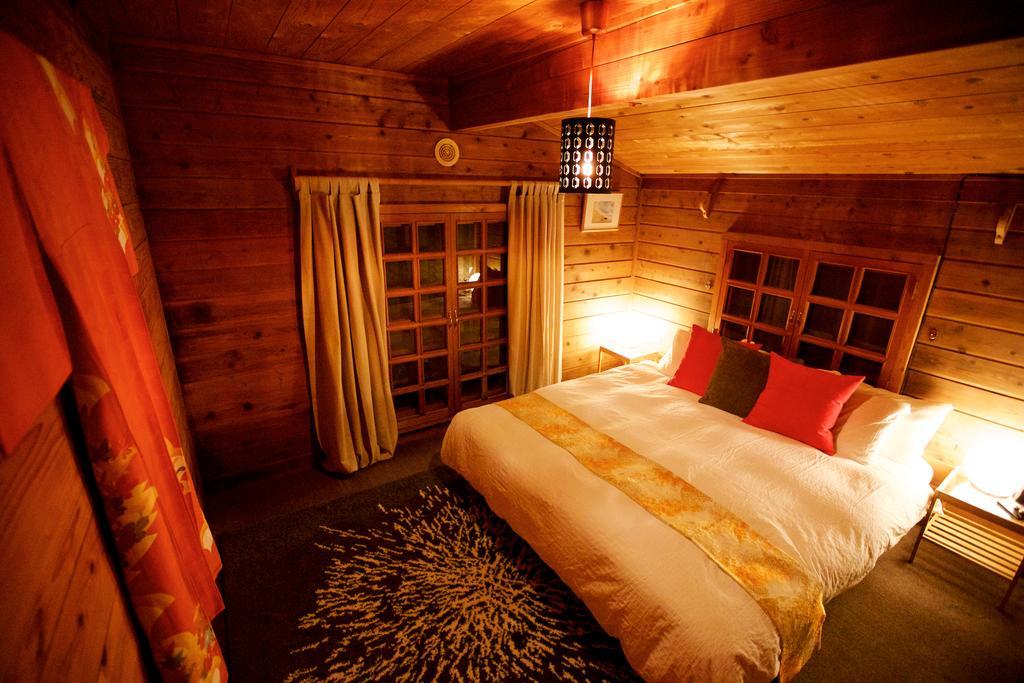 Hotel Snowball Chalet At Madarao Mountain Iiyama Exterior foto