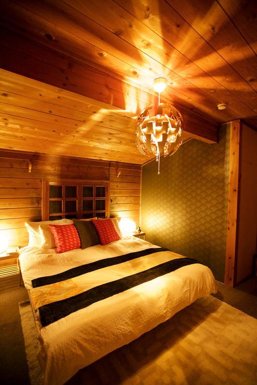 Hotel Snowball Chalet At Madarao Mountain Iiyama Exterior foto